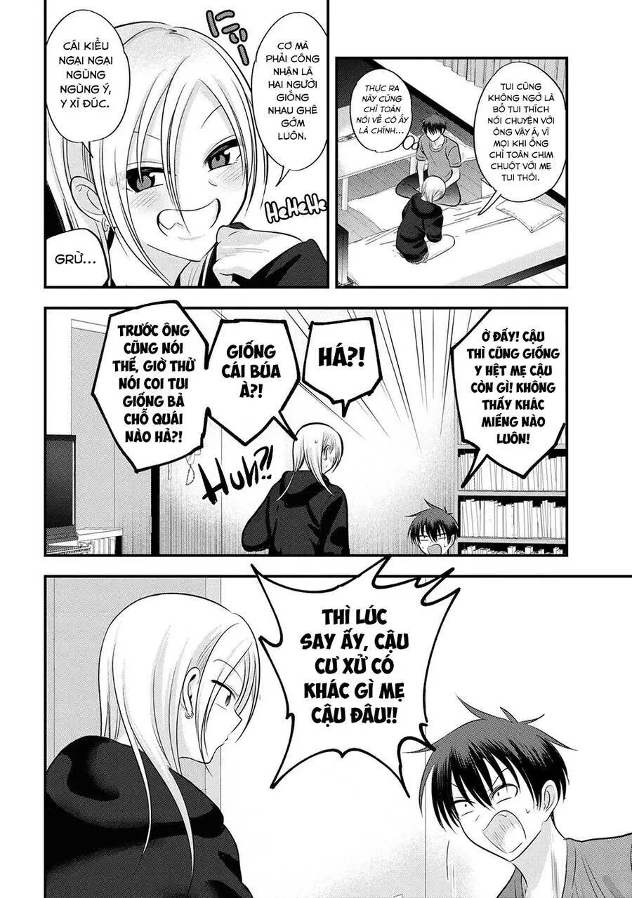 Please Go Home, Akutsu-San! Nettruyen ZZZ Chương 115 Page 3