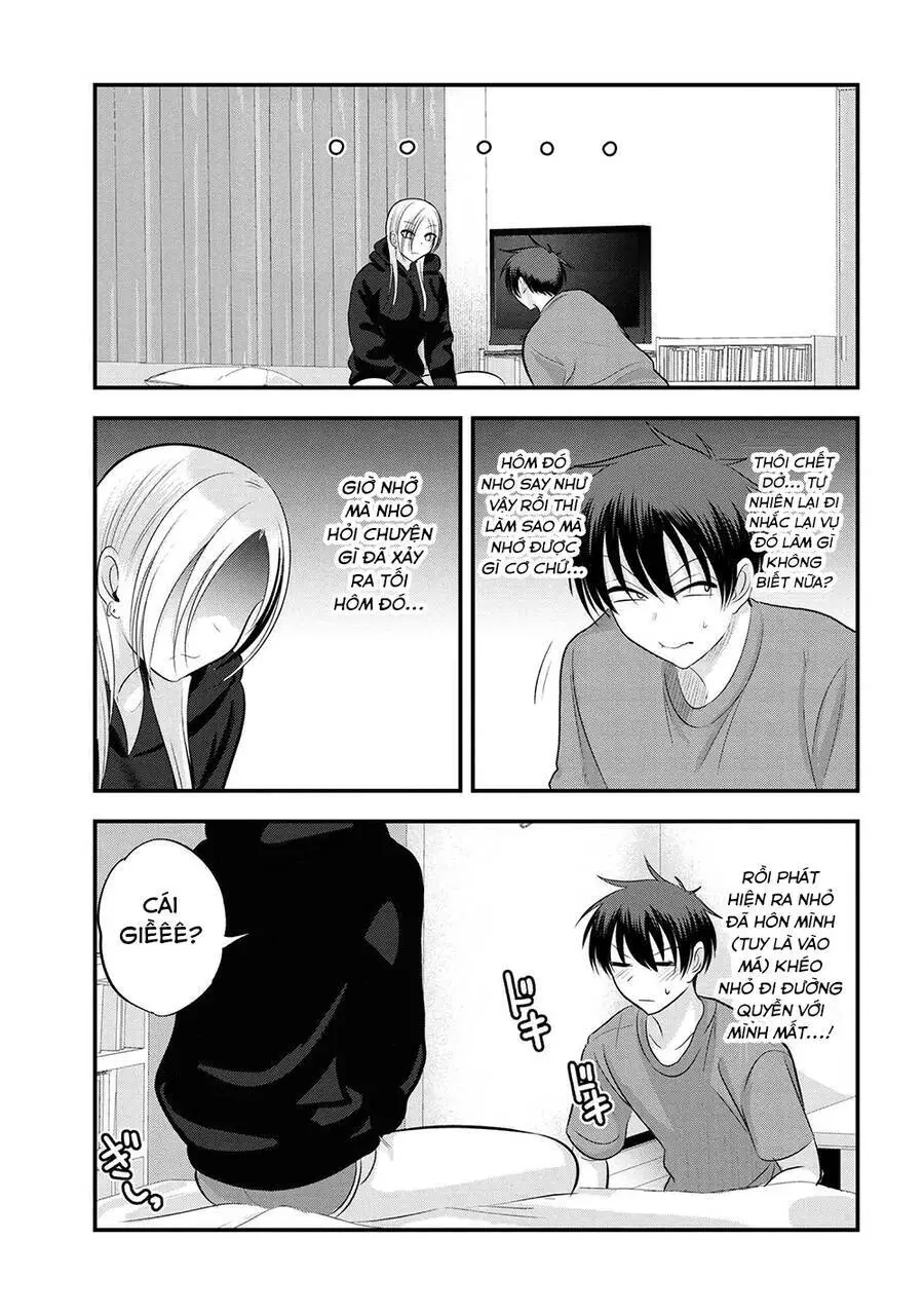 Please Go Home, Akutsu-San! Nettruyen ZZZ Chương 115 Page 4