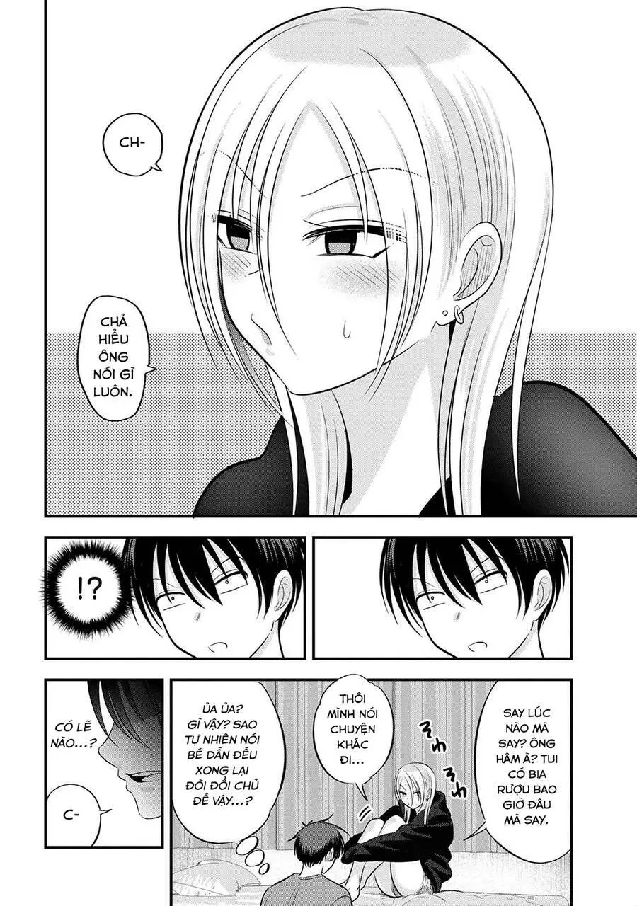 Please Go Home, Akutsu-San! Nettruyen ZZZ Chương 115 Page 5