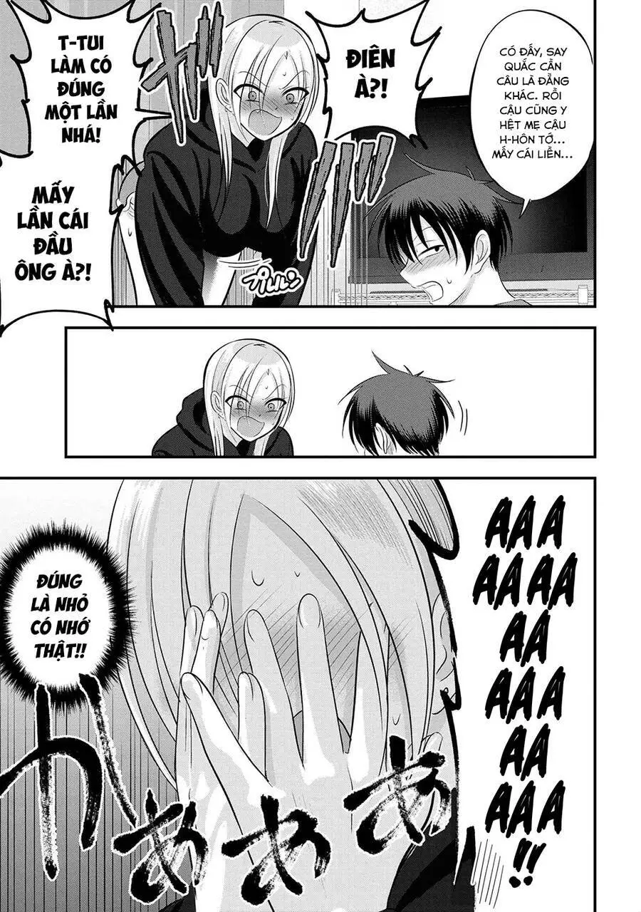 Please Go Home, Akutsu-San! Nettruyen ZZZ Chương 115 Page 6