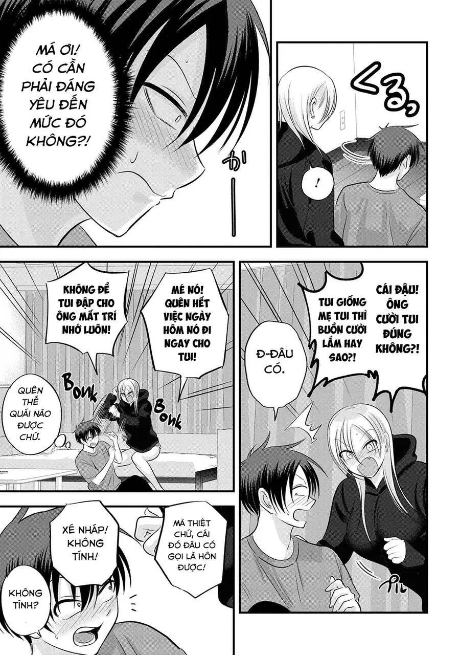 Please Go Home, Akutsu-San! Nettruyen ZZZ Chương 115 Page 8