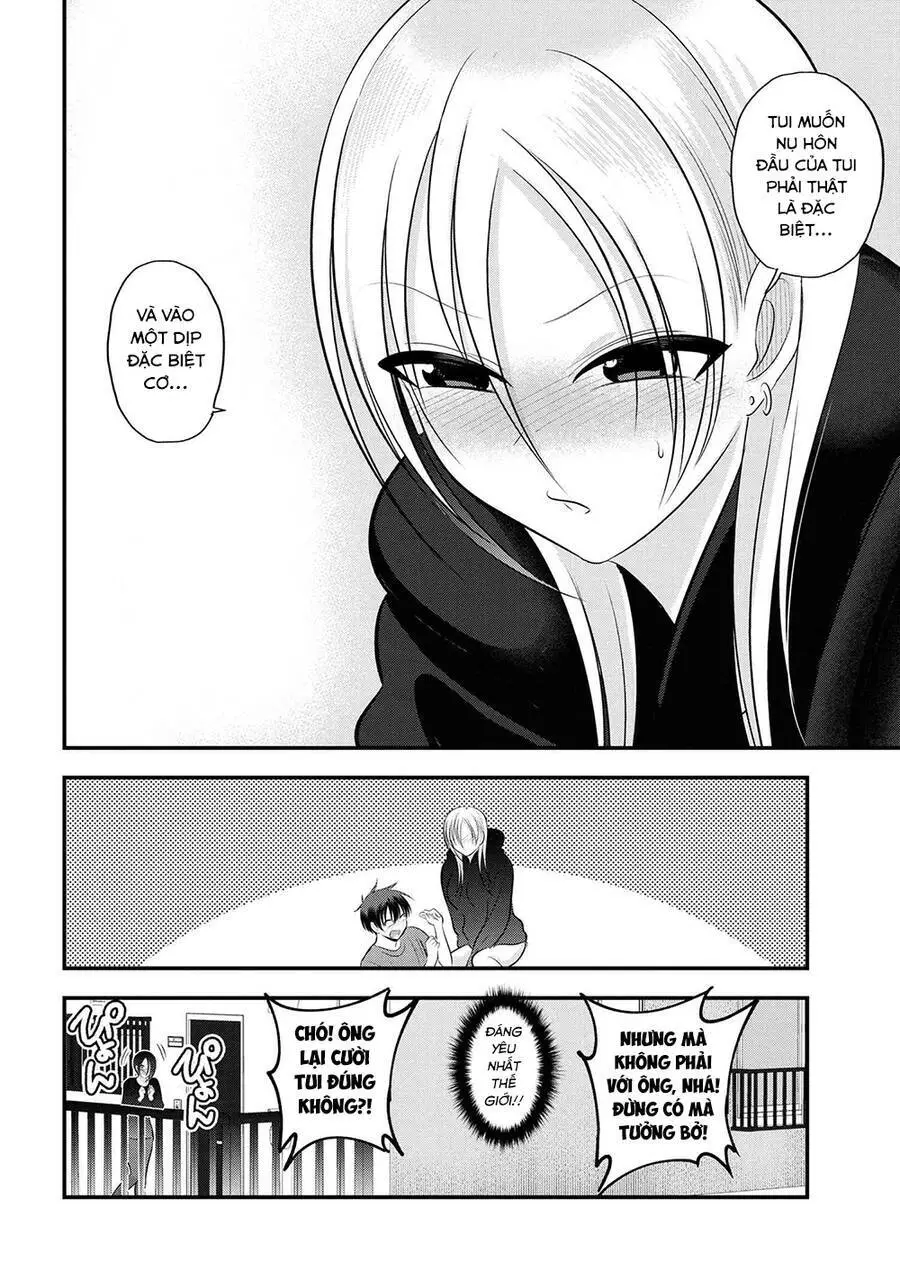 Please Go Home, Akutsu-San! Nettruyen ZZZ Chương 115 Page 9