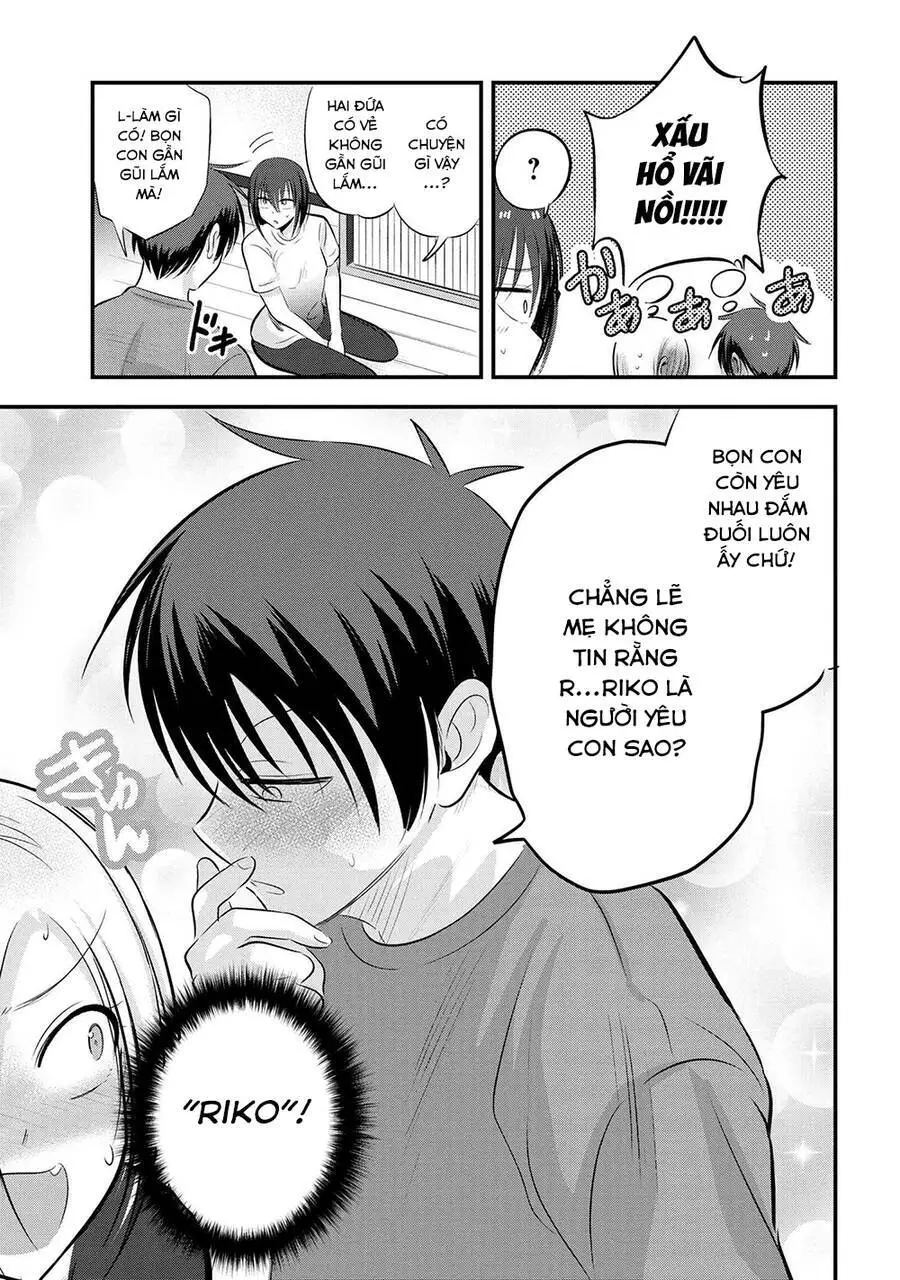 Please Go Home, Akutsu-San! Nettruyen ZZZ Chương 82 Page 4
