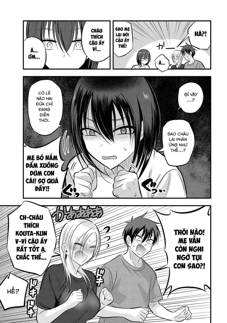 Please Go Home, Akutsu-San! Nettruyen ZZZ Chương 82 Page 6