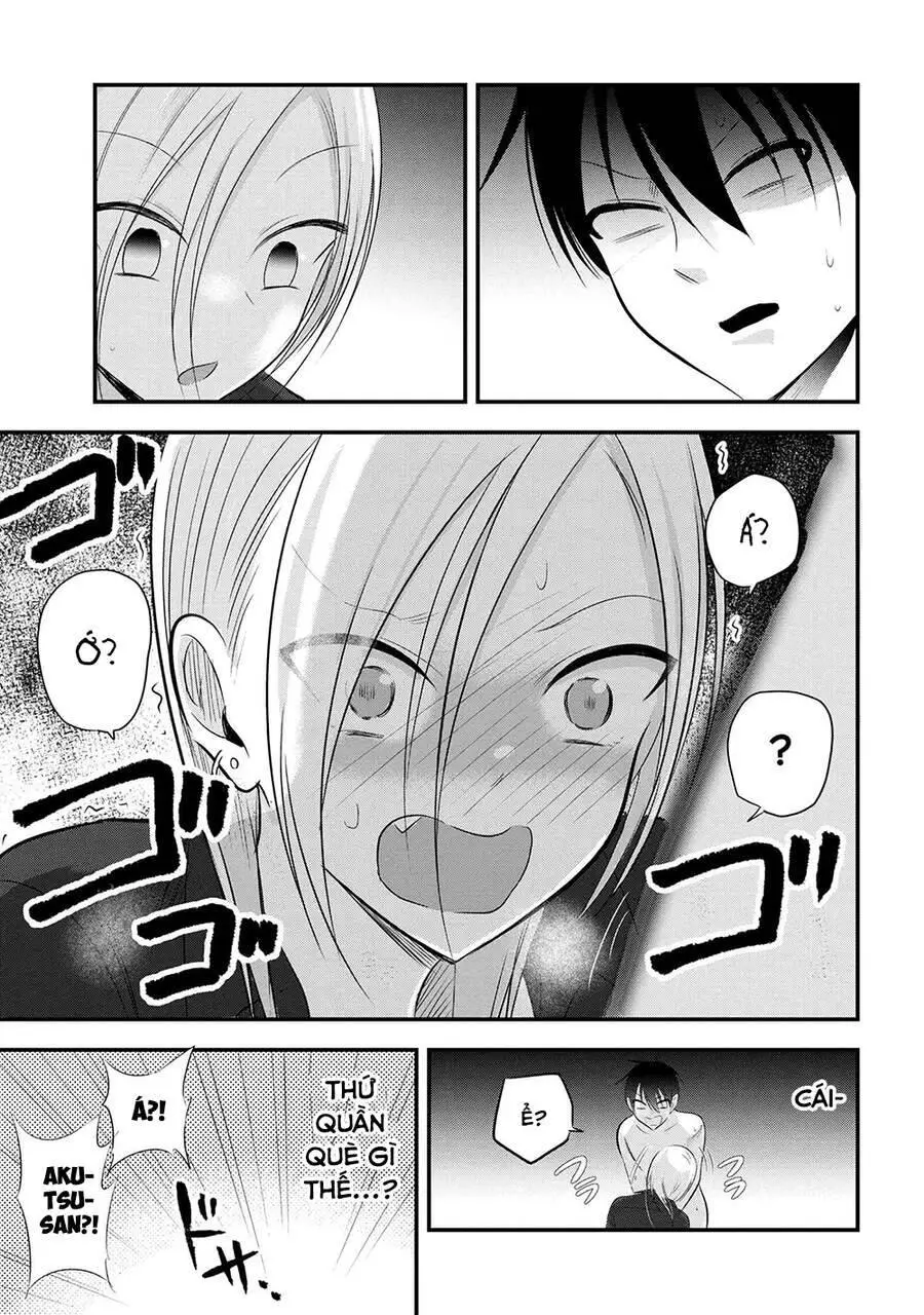 Please Go Home, Akutsu-San! Nettruyen ZZZ Chương 55 Page 6