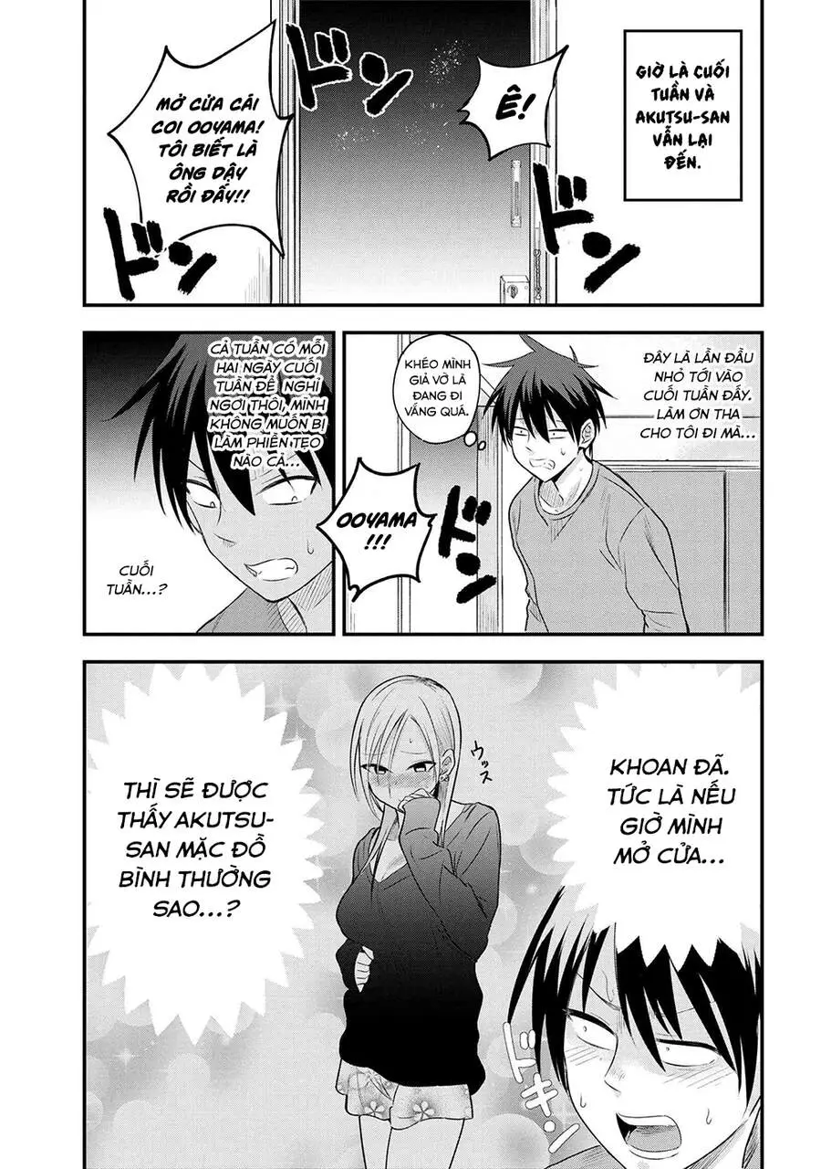 Please Go Home, Akutsu-San! Nettruyen ZZZ Chương 24 Page 2