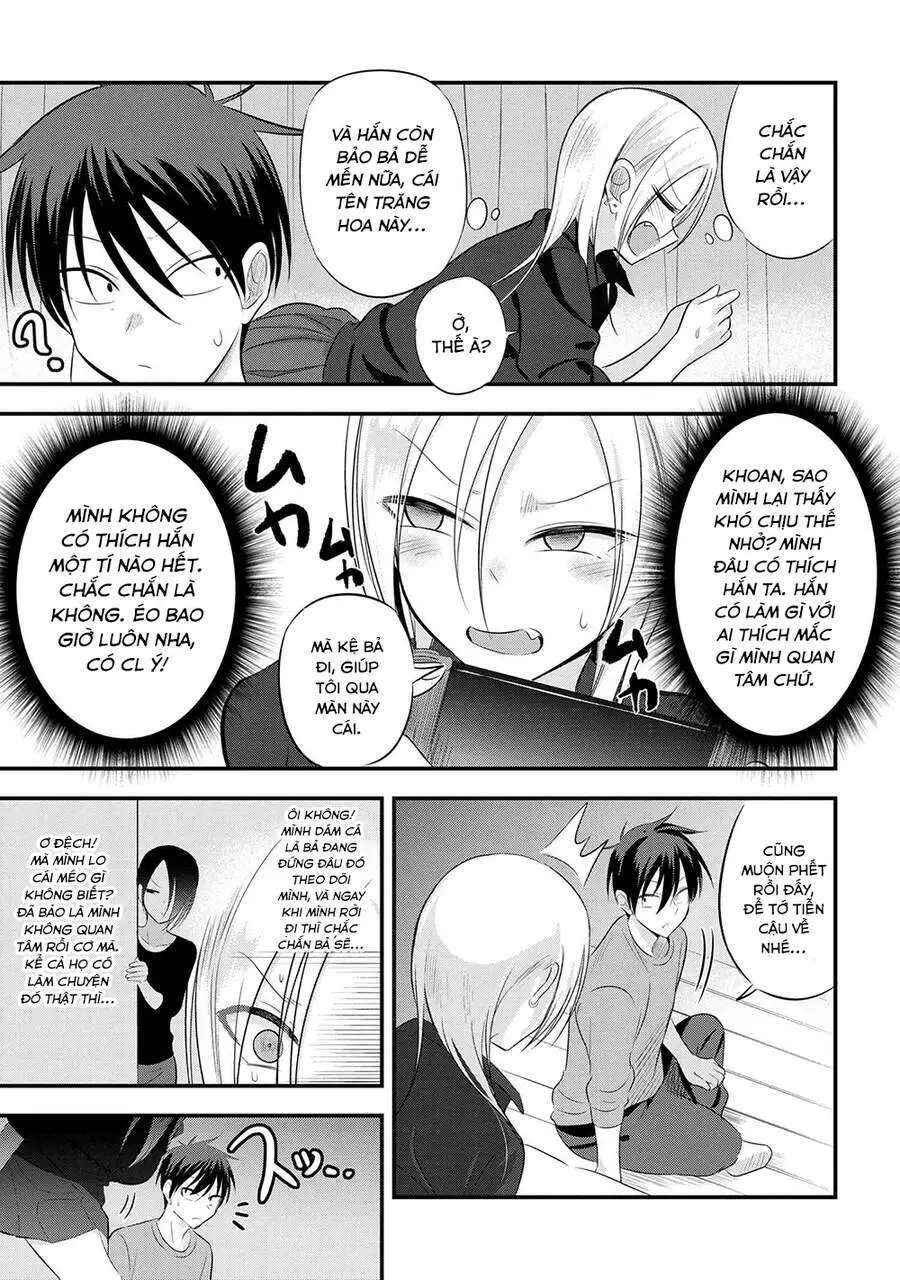 Please Go Home, Akutsu-San! Nettruyen ZZZ Chương 53 Page 4