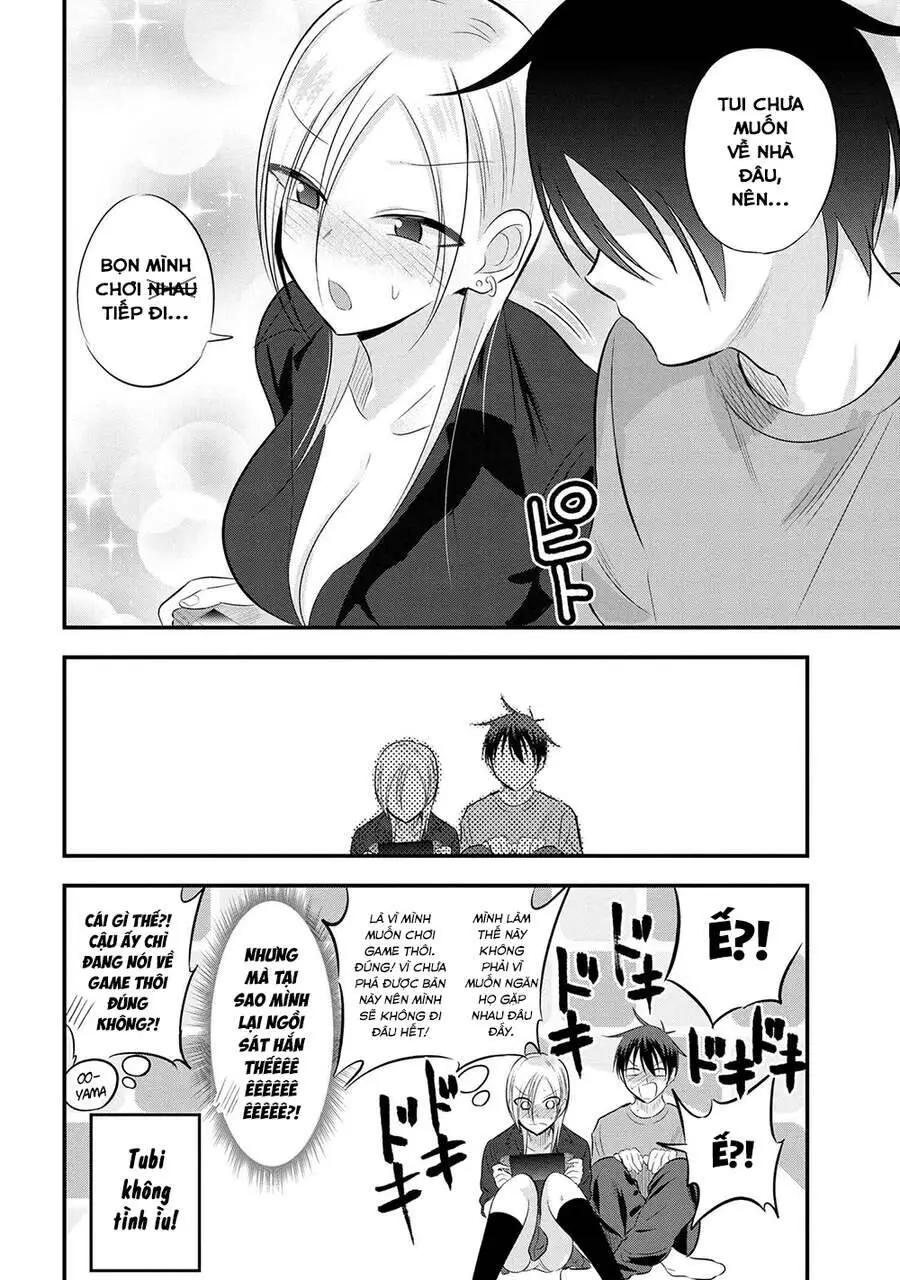 Please Go Home, Akutsu-San! Nettruyen ZZZ Chương 53 Page 5
