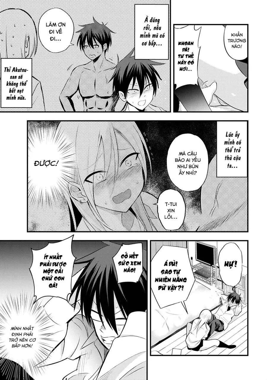 Please Go Home, Akutsu-San! Nettruyen ZZZ Chương 22 Page 4