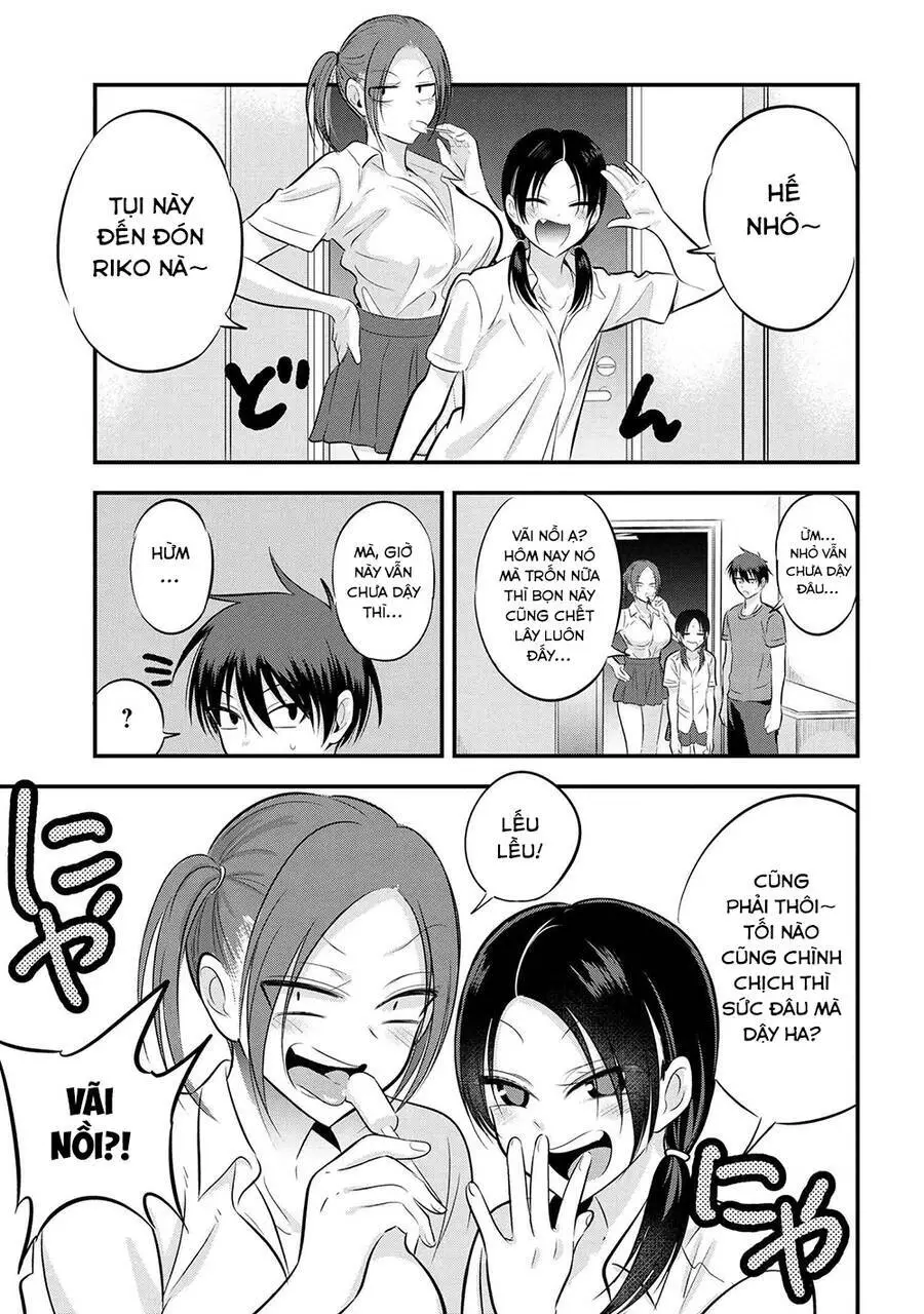 Please Go Home, Akutsu-San! Nettruyen ZZZ Chương 80 Page 2