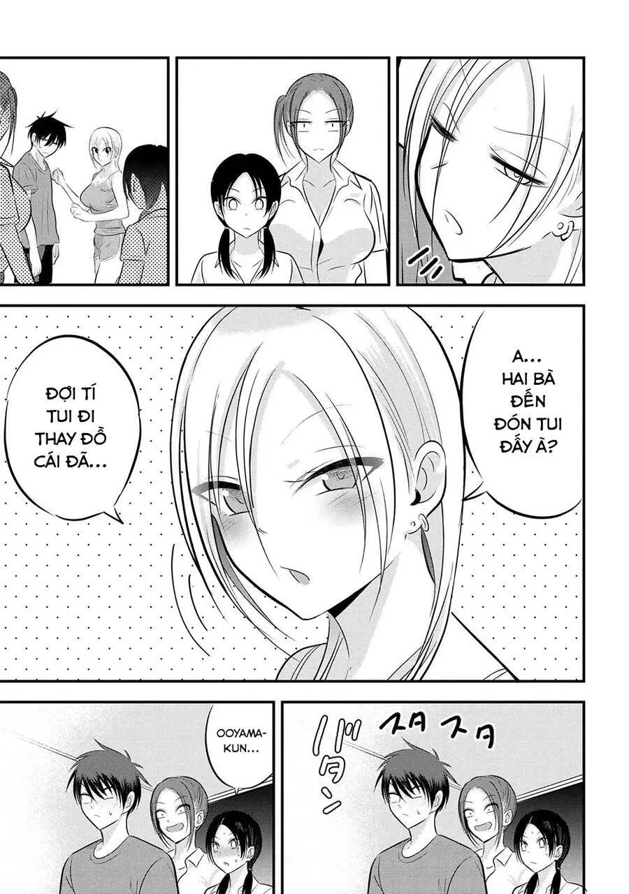 Please Go Home, Akutsu-San! Nettruyen ZZZ Chương 80 Page 8
