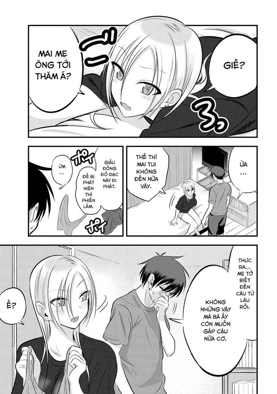 Please Go Home, Akutsu-San! Nettruyen ZZZ Chương 81 Page 2