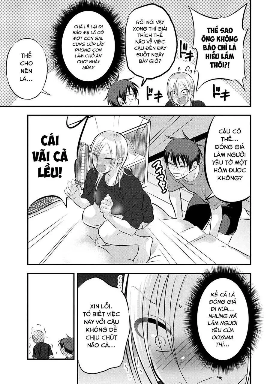Please Go Home, Akutsu-San! Nettruyen ZZZ Chương 81 Page 4