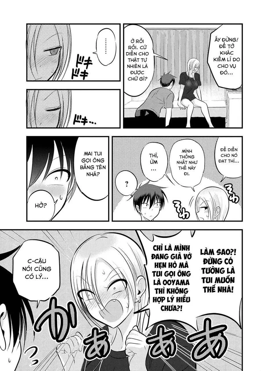 Please Go Home, Akutsu-San! Nettruyen ZZZ Chương 81 Page 6