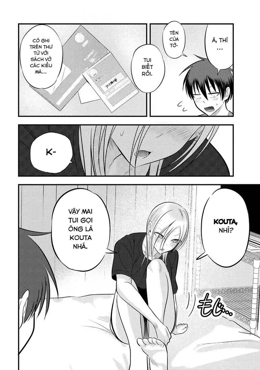 Please Go Home, Akutsu-San! Nettruyen ZZZ Chương 81 Page 7