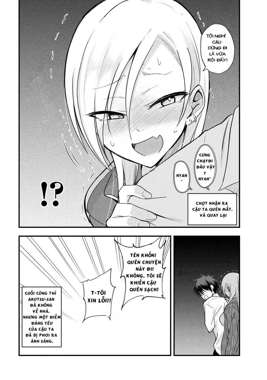 Please Go Home, Akutsu-San! Nettruyen ZZZ Chương 7 Page 6