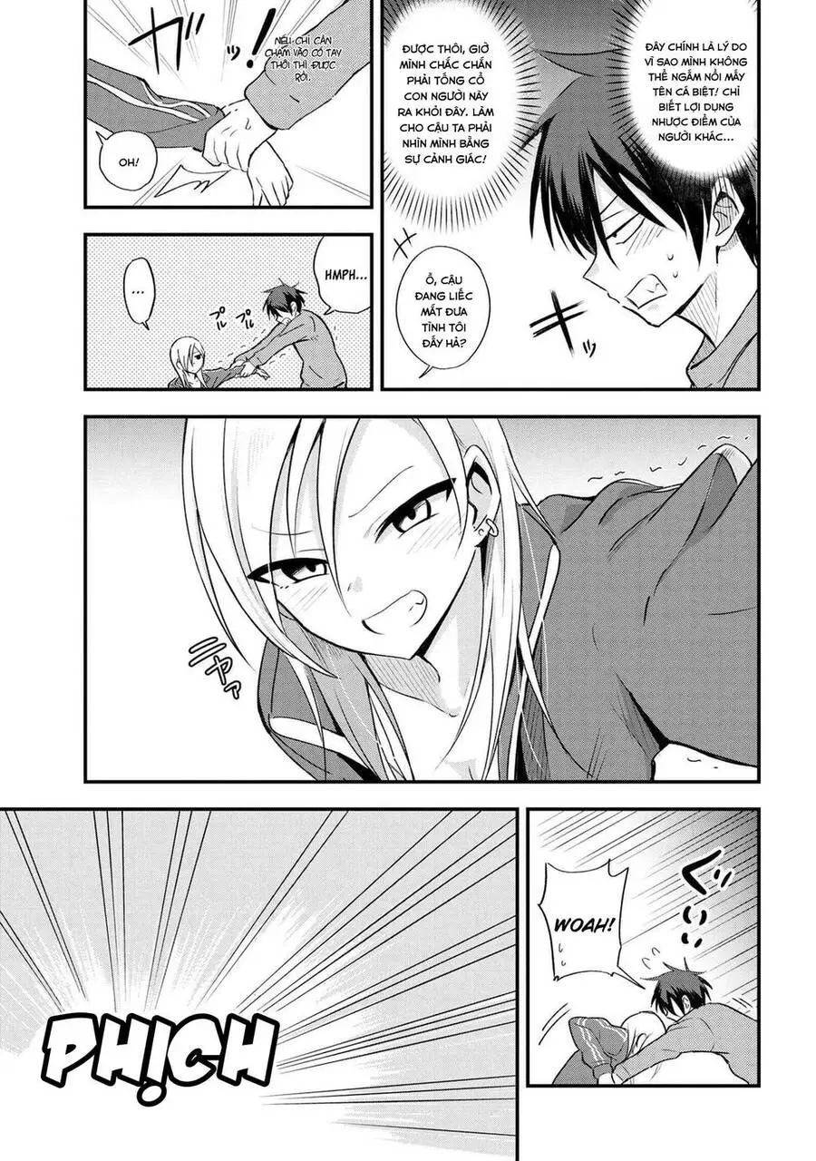 Please Go Home, Akutsu-San! Nettruyen ZZZ Chương 3 Page 4