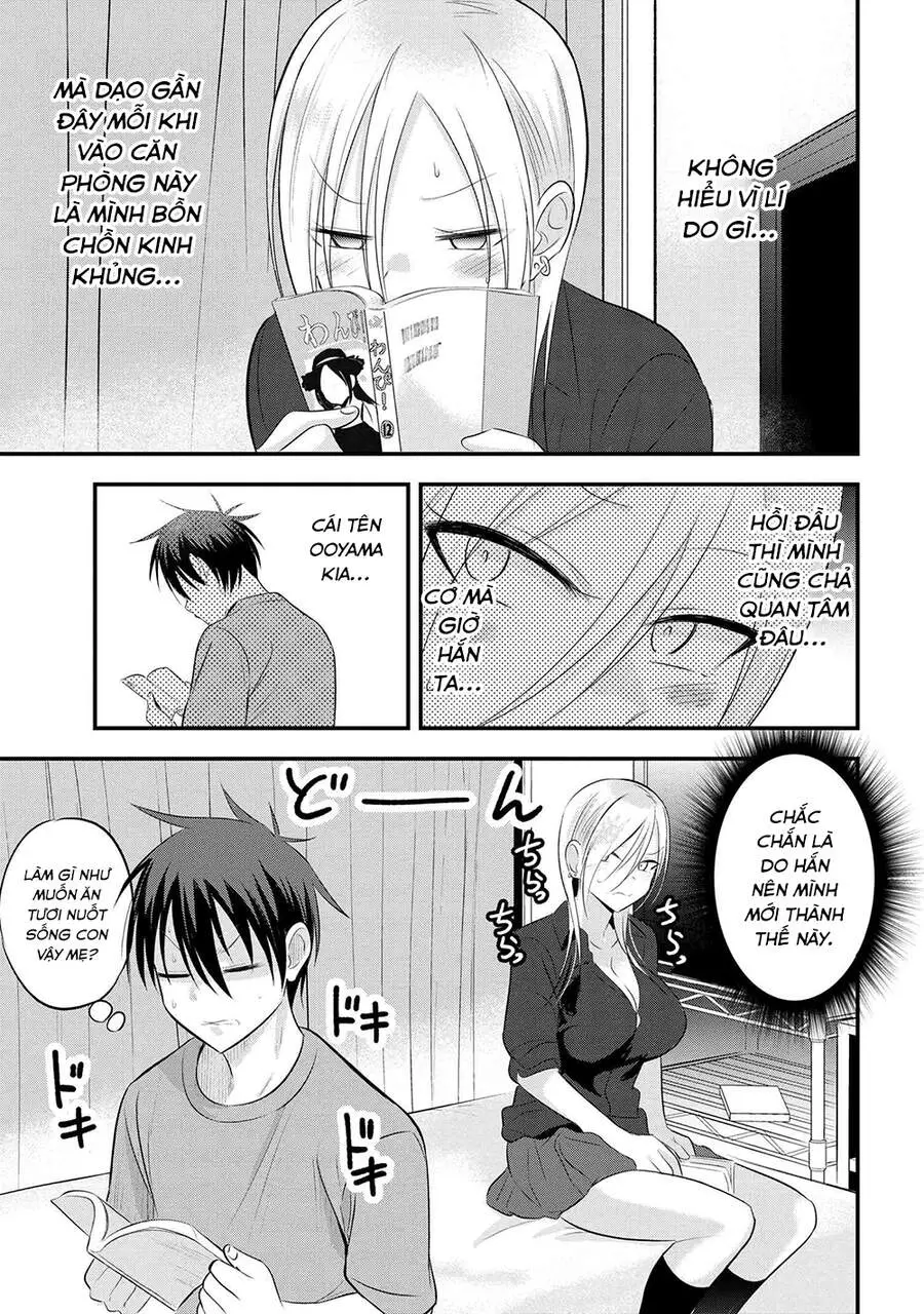 Please Go Home, Akutsu-San! Nettruyen ZZZ Chương 49 Page 2