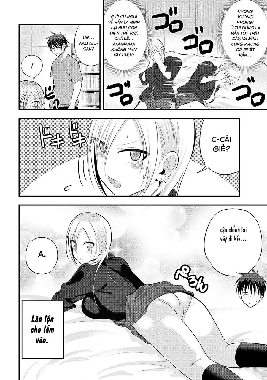 Please Go Home, Akutsu-San! Nettruyen ZZZ Chương 49 Page 3