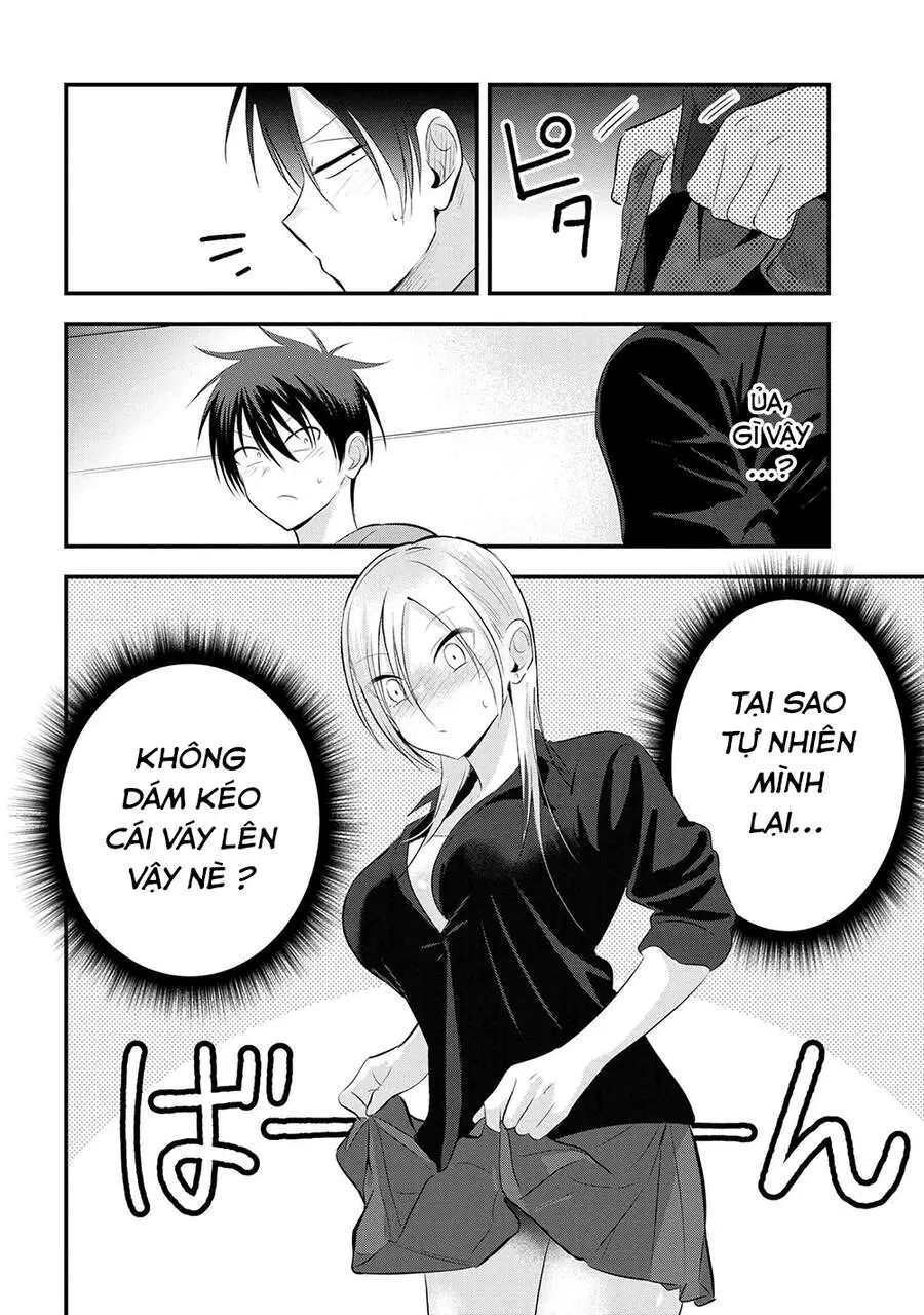 Please Go Home, Akutsu-San! Nettruyen ZZZ Chương 49 Page 5