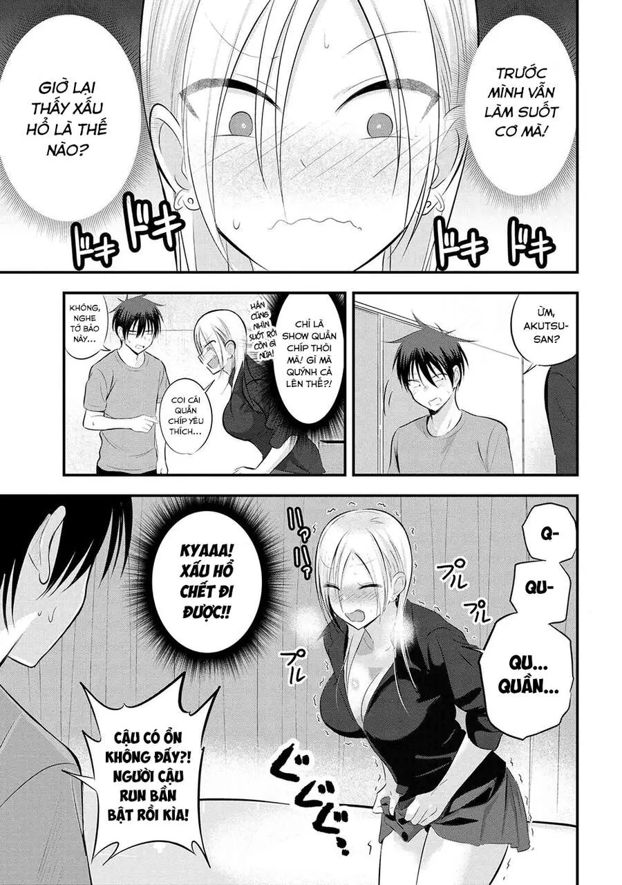 Please Go Home, Akutsu-San! Nettruyen ZZZ Chương 49 Page 6