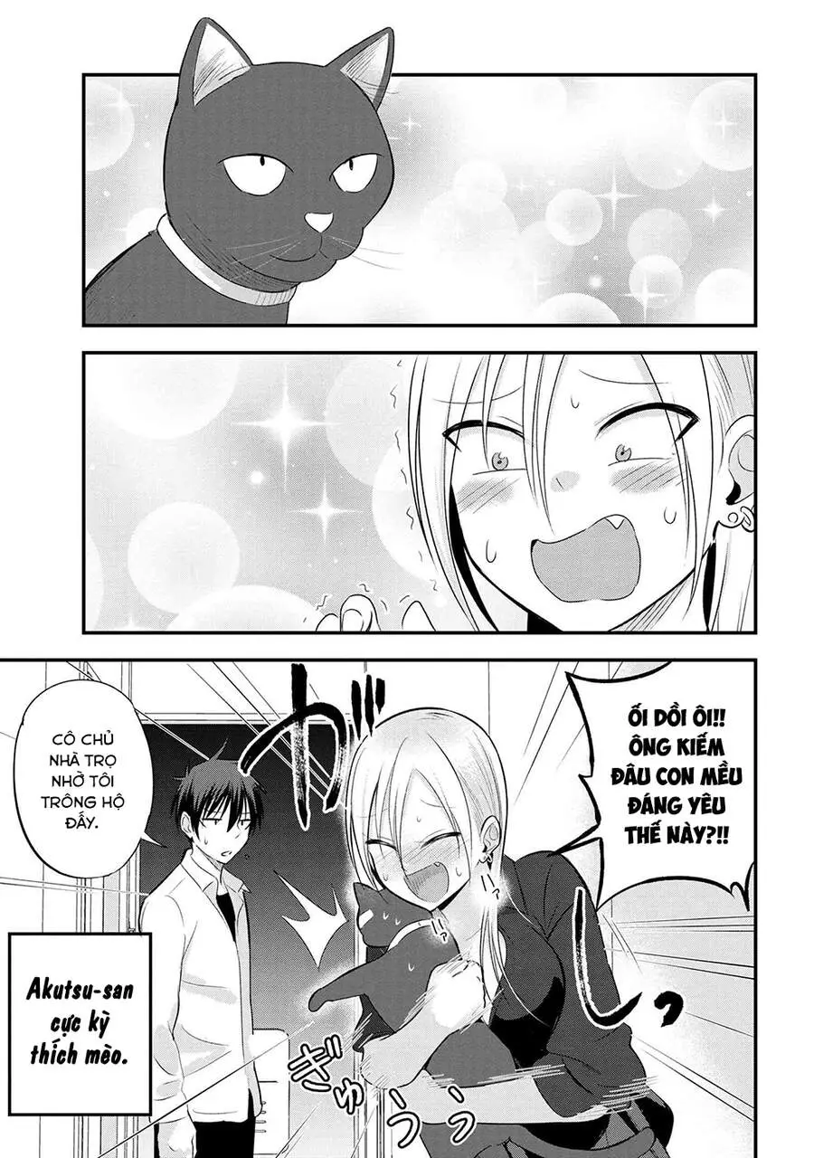 Please Go Home, Akutsu-San! Nettruyen ZZZ Chương 42 Page 2