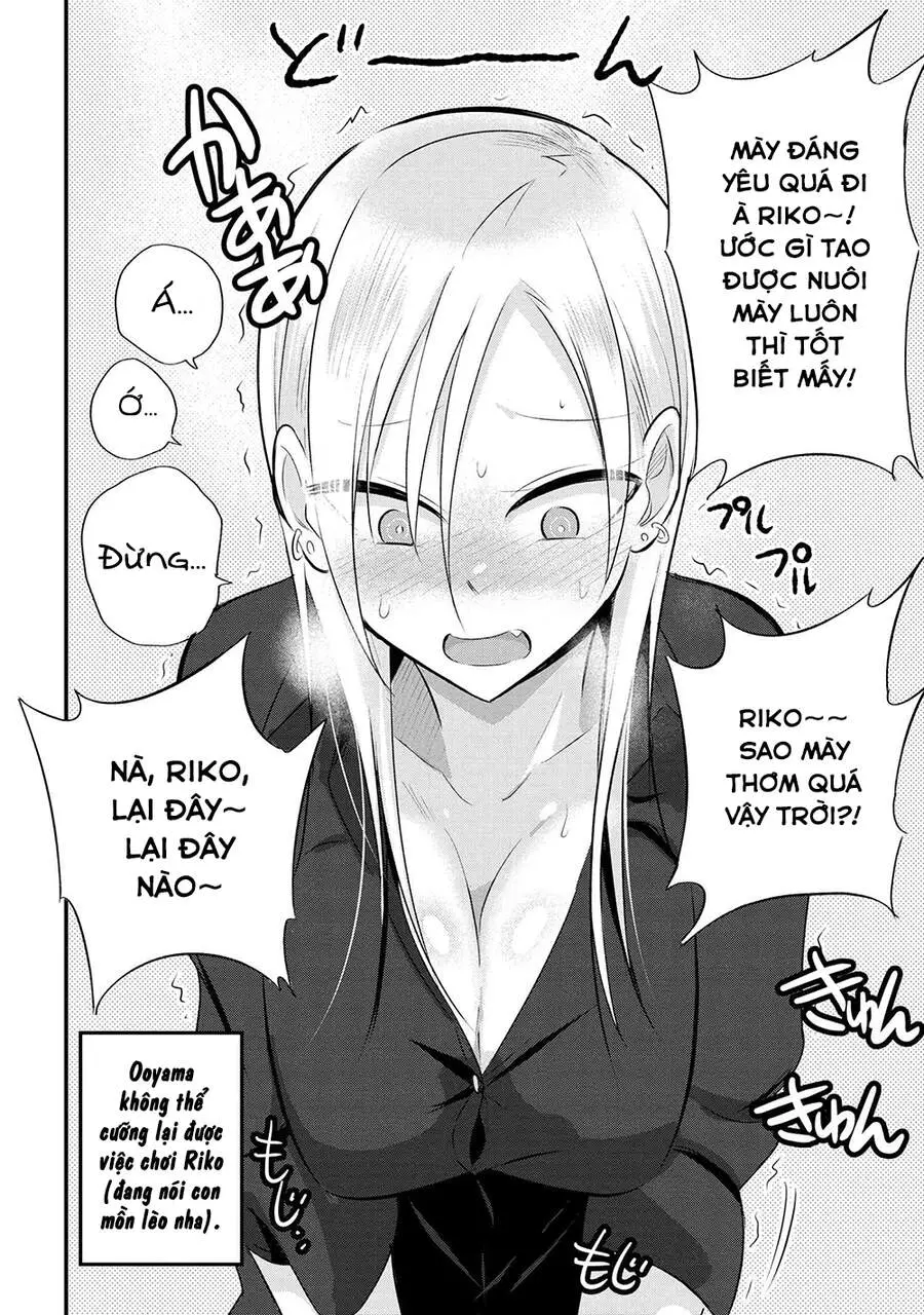 Please Go Home, Akutsu-San! Nettruyen ZZZ Chương 42 Page 7