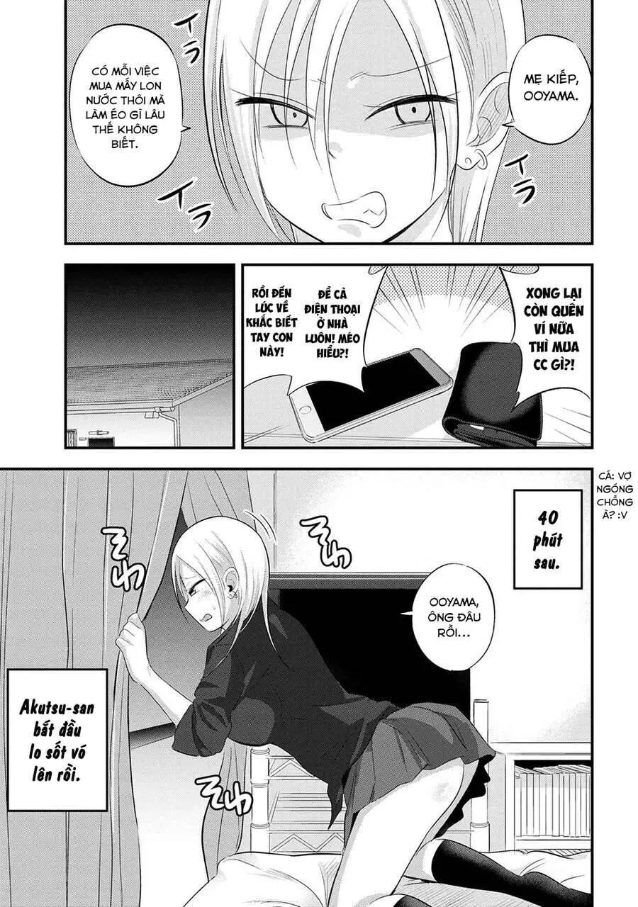 Please Go Home, Akutsu-San! Nettruyen ZZZ Chương 48 Page 2