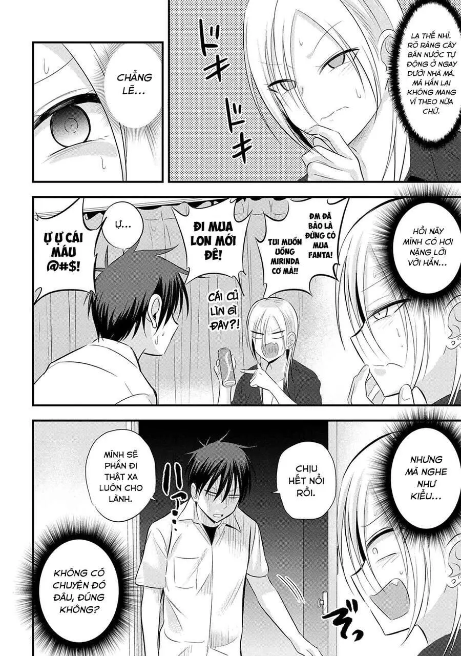 Please Go Home, Akutsu-San! Nettruyen ZZZ Chương 48 Page 3