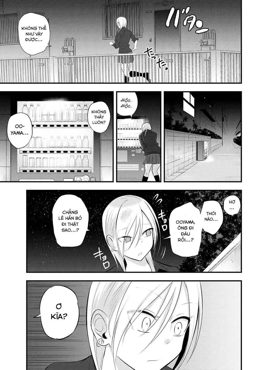 Please Go Home, Akutsu-San! Nettruyen ZZZ Chương 48 Page 4