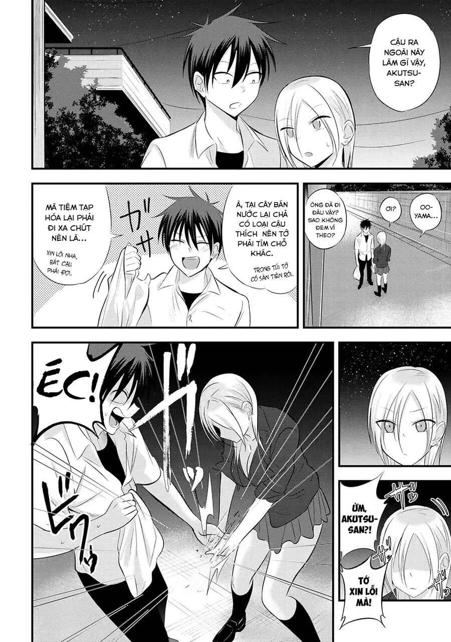 Please Go Home, Akutsu-San! Nettruyen ZZZ Chương 48 Page 5