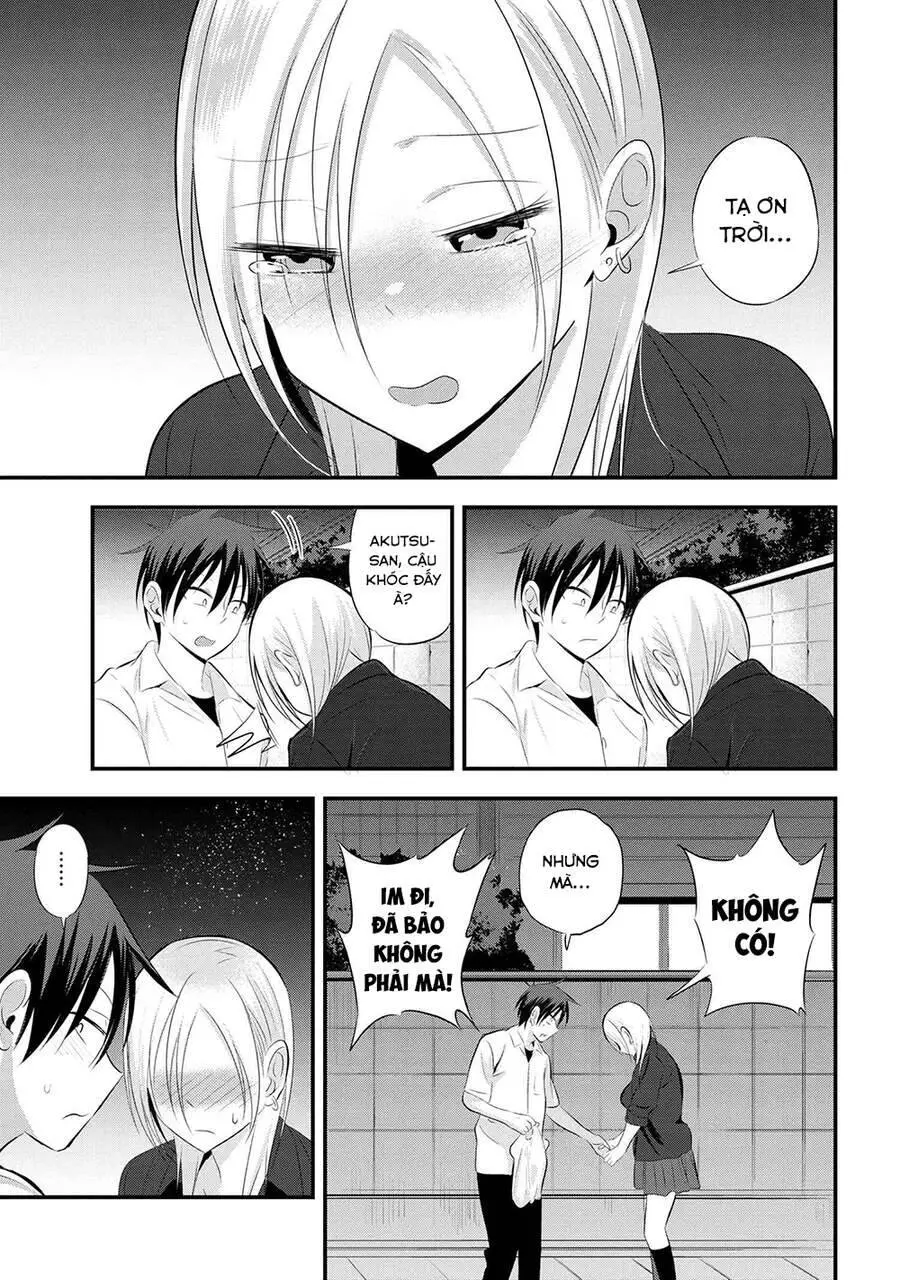 Please Go Home, Akutsu-San! Nettruyen ZZZ Chương 48 Page 6