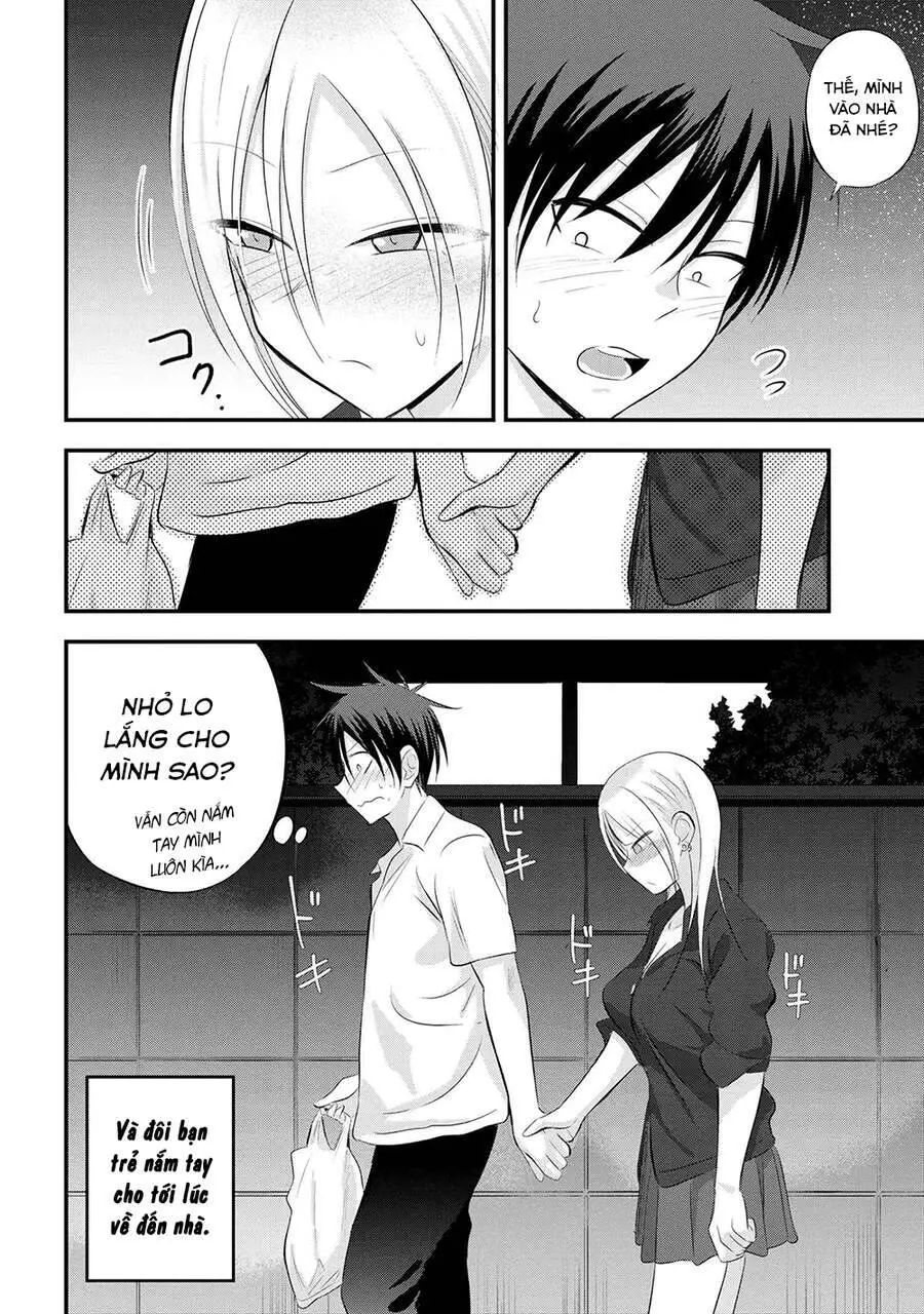 Please Go Home, Akutsu-San! Nettruyen ZZZ Chương 48 Page 7