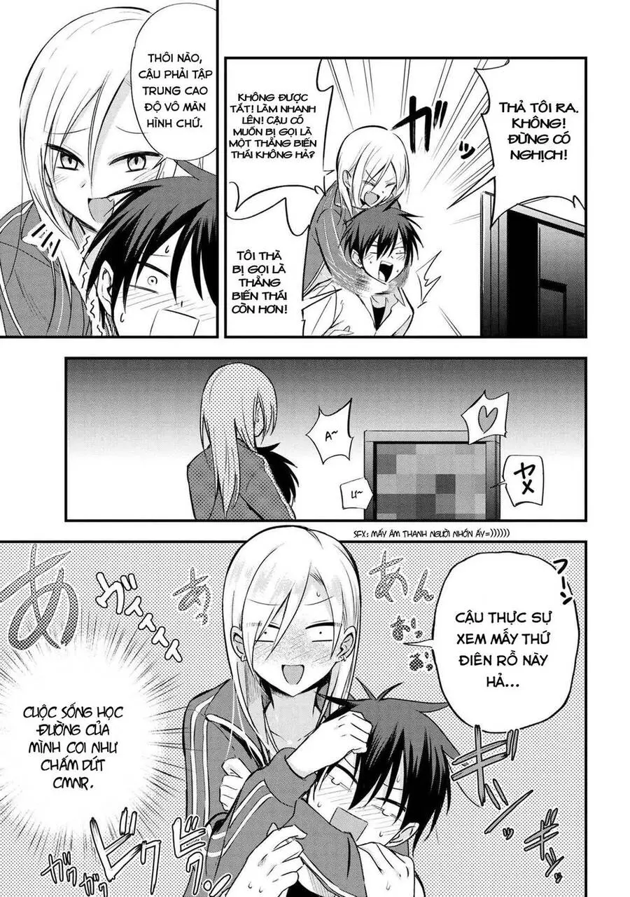 Please Go Home, Akutsu-San! Nettruyen ZZZ Chương 2 Page 2