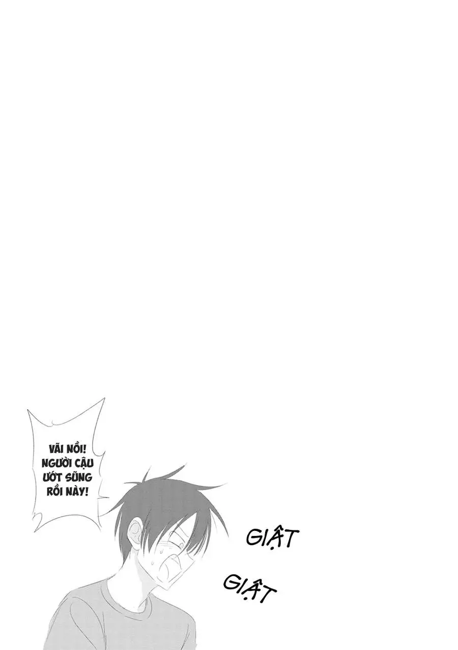 Please Go Home, Akutsu-San! Nettruyen ZZZ Chương 47.5 Page 5