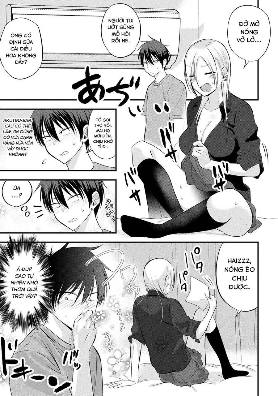 Please Go Home, Akutsu-San! Nettruyen ZZZ Chương 43 Page 2