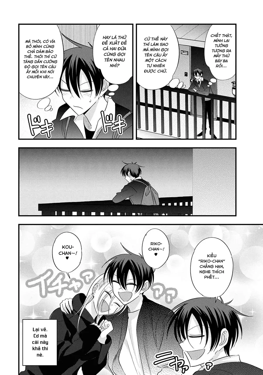 Please Go Home, Akutsu-San! Nettruyen ZZZ Chương 183 Page 3