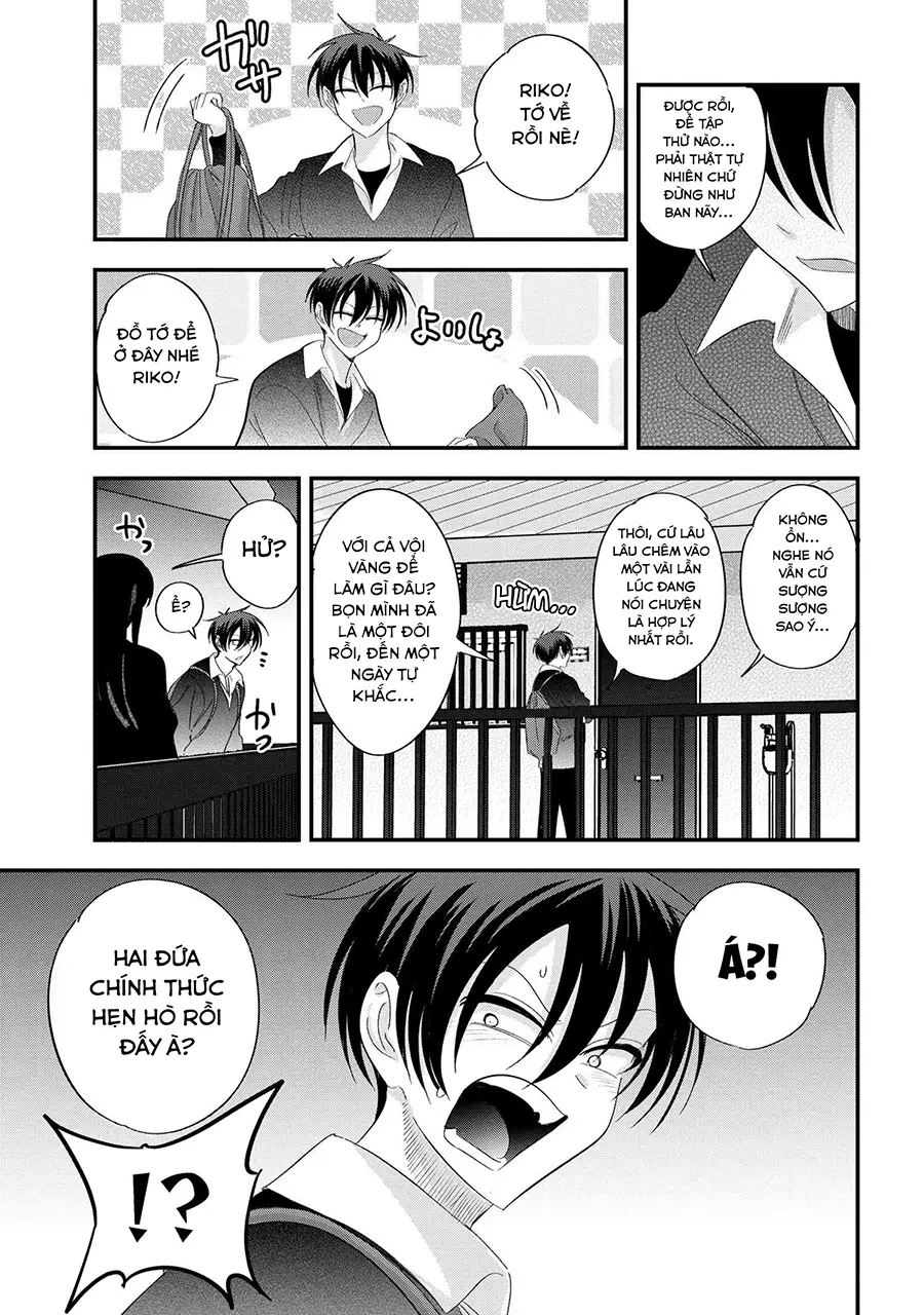 Please Go Home, Akutsu-San! Nettruyen ZZZ Chương 183 Page 4