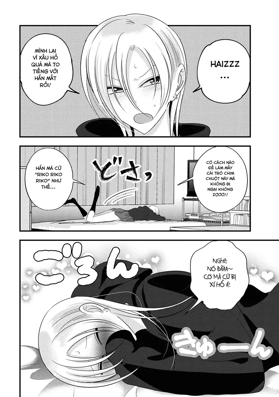 Please Go Home, Akutsu-San! Nettruyen ZZZ Chương 183 Page 5