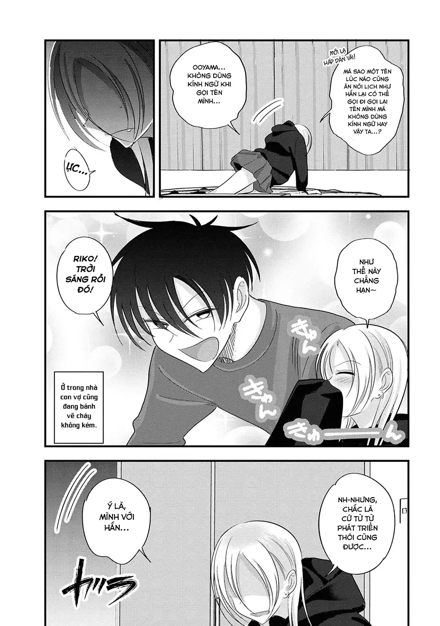 Please Go Home, Akutsu-San! Nettruyen ZZZ Chương 183 Page 6