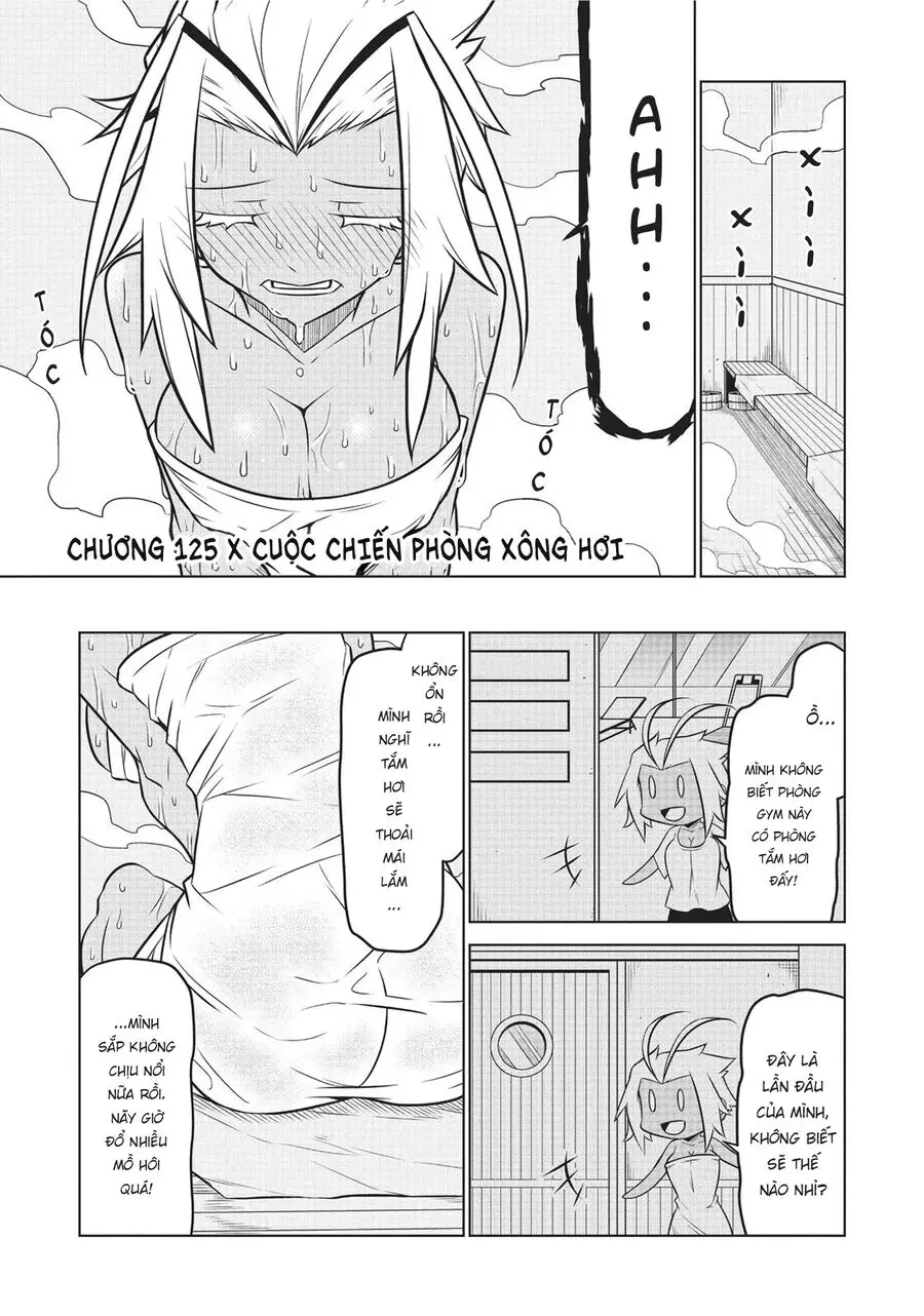 Zannen Jokanbu Black General-San Nettruyen ZZZ Chương 125 Page 3