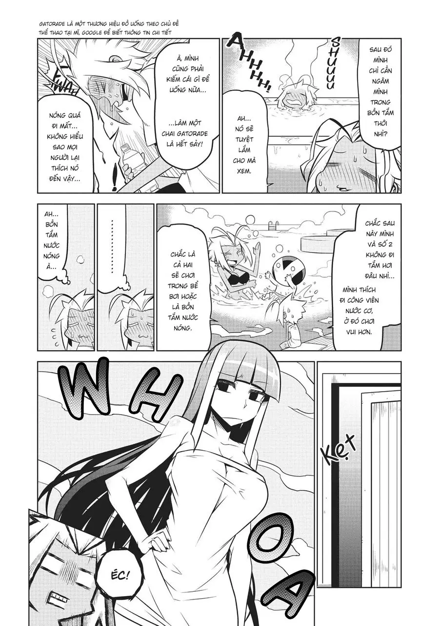 Zannen Jokanbu Black General-San Nettruyen ZZZ Chương 125 Page 4