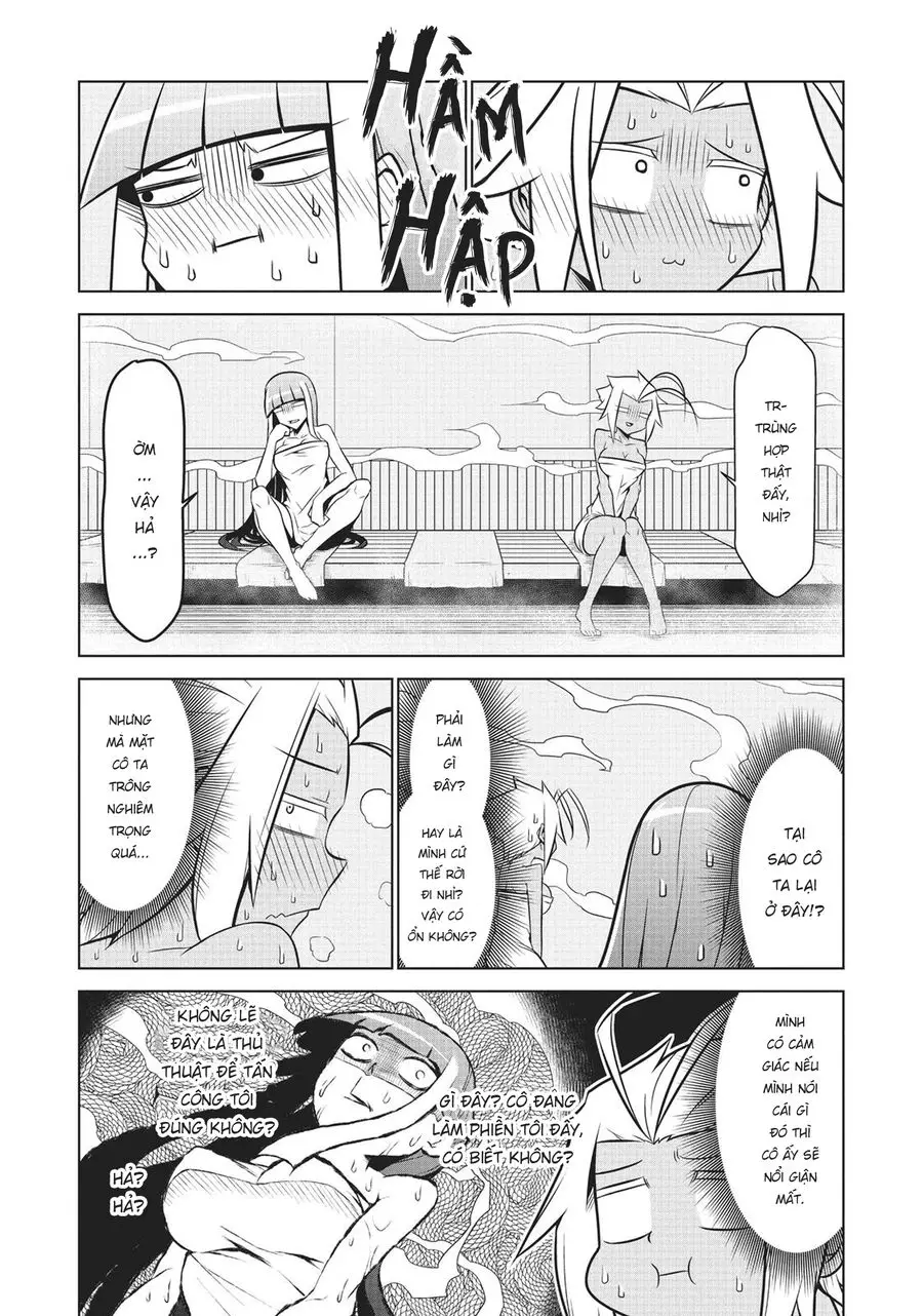 Zannen Jokanbu Black General-San Nettruyen ZZZ Chương 125 Page 6