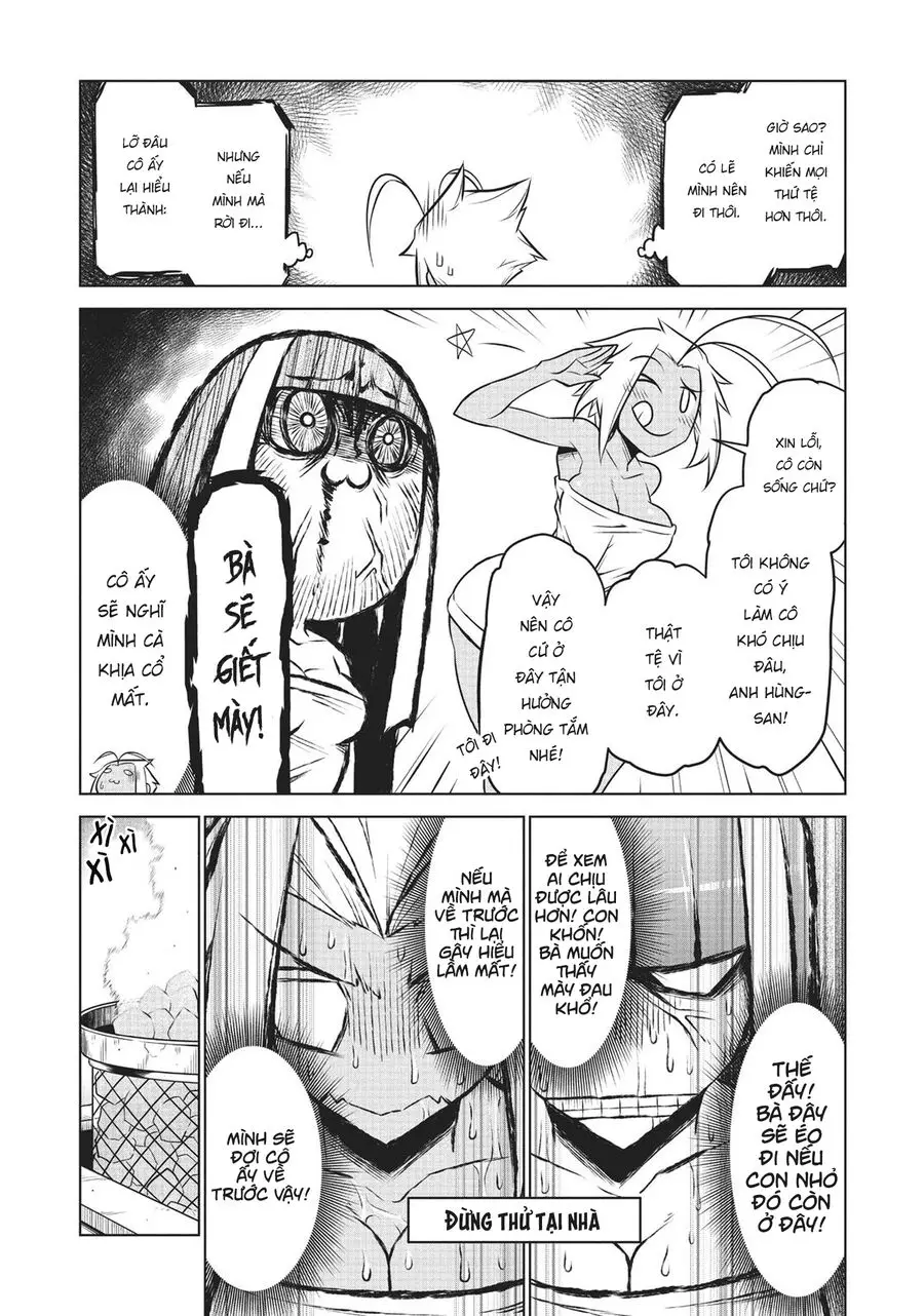 Zannen Jokanbu Black General-San Nettruyen ZZZ Chương 125 Page 9