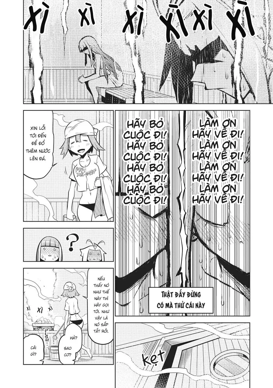 Zannen Jokanbu Black General-San Nettruyen ZZZ Chương 125 Page 10
