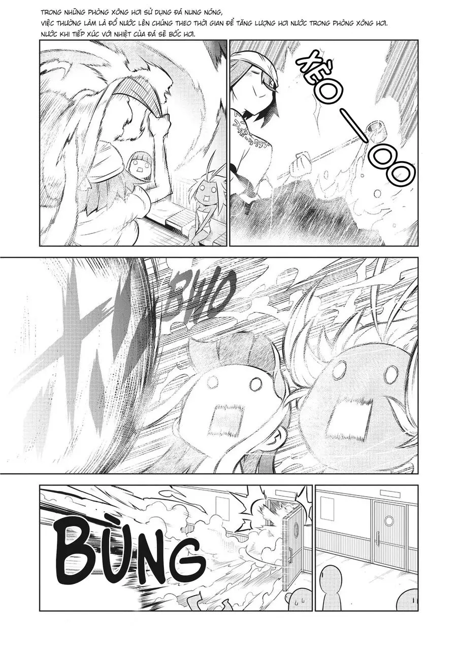Zannen Jokanbu Black General-San Nettruyen ZZZ Chương 125 Page 11
