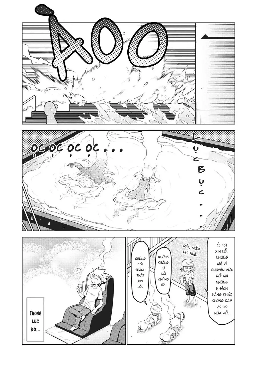 Zannen Jokanbu Black General-San Nettruyen ZZZ Chương 125 Page 12