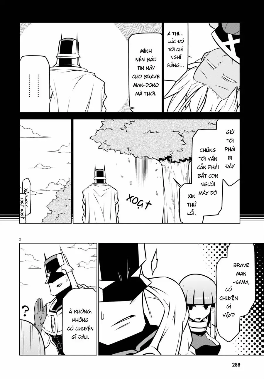 Zannen Jokanbu Black General-San Nettruyen ZZZ Chương 131 Page 4