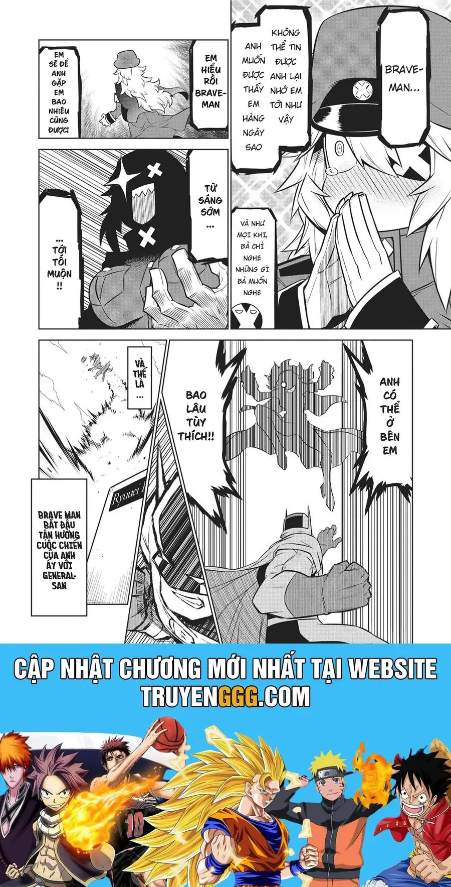 Zannen Jokanbu Black General-San Nettruyen ZZZ Chương 116 Page 11