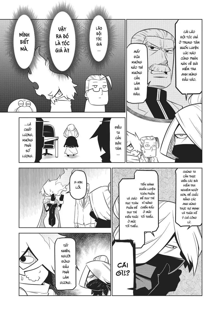 Zannen Jokanbu Black General-San Nettruyen ZZZ Chương 120 Page 5